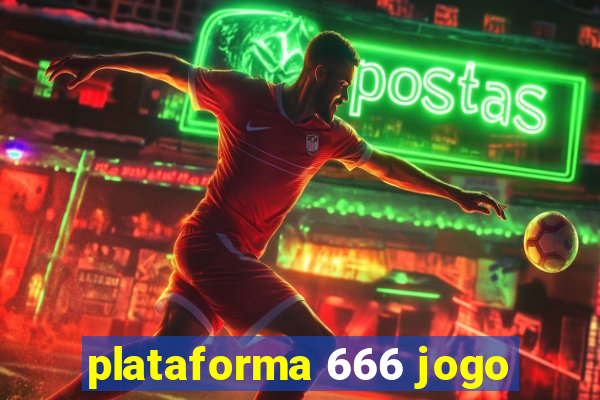 plataforma 666 jogo